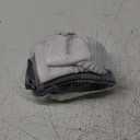 PAPLUS Ankle Compression Socks for Women 6 Pairs, Running Socks with Heel Tab, Cushioned Low Cut Athletic Socks S-M, Black/White/Gray 