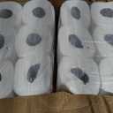 Scott ComfortPlus Toilet Paper, 36 Double Rolls, 231 Sheets per Roll, Septic-Safe, 1-Ply Toilet Tissue