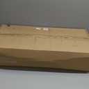 Thick Cushioned Rounded Bullnose Carpet Stair Treads for Wooden Steps – Self-Adhesive Peel and Stick Non-Slip Rug, Soft Plush Edging Stair Protectors (9.5"x30"x1.5", Brown,14PCS)