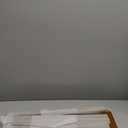 Extra Wide 26in Wooden Step Stool, Heavy Duty One Step Stool for Adults and Seniors, Holds Up to 550 lbs, Reinforced Cross Bar, Non-Skid Surface, Multipurpose Use for Kitchen, Bathroom, Bedroom (Warm Acacia)