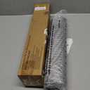 Cat Heating Pad, Waterproof Heated Cat Dog Bed with Adjustable Temperature & Timer, Electric Pet Mat for Indoor Cats Dogs, Chew Resistant Steel CordSmall: 18"x16" Gray