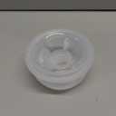 Momcozy Original S9 Pro/ S12 Pro Replacement Accessories, Only Compatible with Momcozy S9 Pro/ S12 Pro Breast Pump NOT for S9/ S12 (Double-Sealed Full Set Collector Cup with 24mm Flange, 180ml, 1 Pack)