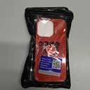 Thomo Compatible with iPhone 13 Pro Case,[Bling Kickstand] Cute Glitter Slim Bumper Diamond Cover Ring Holder Full-Body Protective Phone Case for iPhone 13 Pro Women Girls, Wine Red, Pack of 2