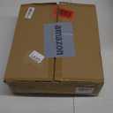 Cozymood Velvet Skirt Hangers - Pack of 24 - Velvet Hangers with Clips Ultra Thin Non Slip Velvet Pants Hangers Space Saving Clothes Hanger for Trouser, Skirts, Jeans, Dress (Beige)