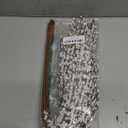 10Pcs Long Stem Jasmine Flowers Artificial Valentine's Day 29.5"/75cm Tall Fake White Flower Bouquet Artificial Pussy Willow Branches for Home Office Wedding Party DIY Floral Decor