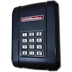 Liftmaster KPW5 wireless keypad 5 code Security+ 2.0
