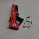 Water Guns for 14+, Automatic Suction Super Soaker, Manual & Automatic Dual Mode, Super Jet Power, Summer Beach Pool Outdoor Game Toys (Red)