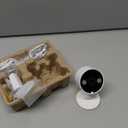 Tapo 2K+ Indoor/Outdoor Wired Security Camera - 2024 PCMag Editors' Choice, Person/Pet/Vehicle Detection, Baby Monitoring, Color Night Vision, Subscription-Free Local Storage or Optional Cloud, C120 (White)