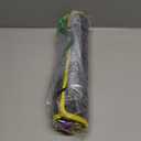 Vivifying Snuffle Mat for Dogs, Interactive Dog Puzzle Toys for Boredom and Mental Stimulation, Sniff Mat Helps Puppy and Cats Slow Eating and Keep Busy (Yellow Purple Green)