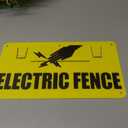 Electric Fence Netting for Sheep, Goat, Cattle, Hog, Deer, 42.5"H x 164'L