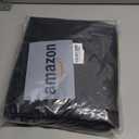 Himal 6ft Waterproof Firewood Cover, Heavy Duty 600D Oxford Outdoor Storage Wood Rack Cover with Buckle (Log Rack not Included)