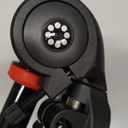 JOBY Compact Advanced, Camera Tripod with 3-Way Head, Universal -20 Quick Release Attachment and Carrying Bag, for CSC, DSLR, Mirrorless Camera, Smartphone, Colour: Black