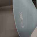 Jool Baby Potty Training Seat with 2 Step Ladder for Toddlers - Splash Guard, Adjustable Height (Aqua)