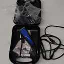 Wahl USA Self Cut Compact Corded Clipper Personal Haircutting Kit with Adjustable Taper Lever, and 12 Hair Clipper Guards for Clipping, Trimming & Personal Grooming  Model 79467