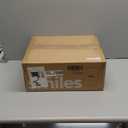 JOYIN 5 FT Halloween Posable Skeleton Life Size, Full Body Moveable Joints Pirate Skeleton with Eye Patch & Bandana, Halloween Decoration Outdoor Skeletons for Haunted House, Spooky Scene Theme Party