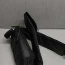 AERLANG Shiatsu Back and Neck Massager, Back Massager Deep Tissue Kneading Neck and Shoulder Massage with Heat, Electric Massage Pillow Fathers Day Gift Ideas from Daughter Son(NOT Cordless) (Black)