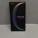 TORRAS 360 Magnetic Stand for iPhone 16 Pro Max Case[Fit for MagSafe][Camera Control Button][Mil-Grade Protection] Slim, Rotatable Kickstand, Translucent Glacier White 6.9", Ostand OFitness Series