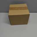 HOSOM 2-Pack Interior Door Handles, Passage Door Handles, No Locking Door Handle Set for Hallway Closet, Wave Style Lever Doors Handle Interior, Satin Nickel Door Knob