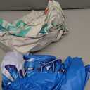 Jasonwell Inflatable Pool Float Lounge - 2 Pack Floaties Rafts for Adults Floating Lounger Sun Tanning Floats Cool Water Floaty Swimming Lake Beach Party Toys