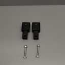 10L0L Golf Cart Shock Extenders - Heavy Duty Rear Shock Extension for Yamaha G29 JR6-F2210-00 (JR6-F2210 Adapter)