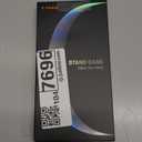 TORRAS Q3 Silicone for iPhone 17 Pro Max Case with Stand, Fit for MagSafe, Liquid Silicone Cozy Grip, 360 Spin Stand, Camera Control, Protective for iPhone 17 Pro Max Phone Case Silicone, Deep Blue