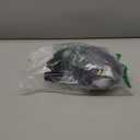 Mr. Pen- Christmas Tree Skirt, 36 inch, Black Sequin Christmas Tree Skirt Black Tree Skirt for Christmas