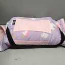 Wildkin Modern Nap Mat with Pillow and Blanket for Girls - Unicorn