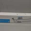 Moen DN8222BN Wembley 24-Inch Double Towel Bar, Brushed Nickel