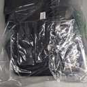 Pump Bag for Spectra S1 S2, Wearable Breast Pump Bags with Ice Pack, Pumping Bag with Waterproof Mat for Pump Accessories, Insulated Bottle Bags for Work Travel and Family, Black