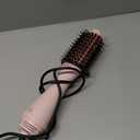 SAOSA Hair Dryer Brush Blow Dryer Brush in One, 4 in 1 Hair Dryer and Styler Volumizer with Negative Ion Antifrizz Ceramic Titanium Barrel, Hot Air Dryer Hair Straightener