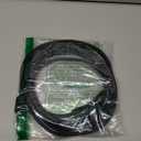 Snowkids Long HDMI Cable 15FT, 8K 48Gbps Ultra High-Speed HDMI Cables Cord 2.1, 10K 8K@60Hz, 4K@120Hz Compatible for TV/Laptop/Monitor/PS-5/X-box/Projector/Entertainment, Sound System & More (Black)