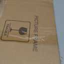 THREELOVE White 17x17 Frame with 13x13 Mat Opening Picture Frame -1PCS
