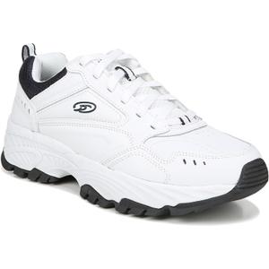 Dr. Scholl's Shoes Men's Sebastian (10, White)