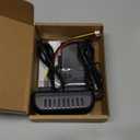 USB 3.0 to IDE SATA Adapter, USB Type C Hard Drive Reader External HDD Converter for 2.5/3.5 inches IDE SATA HDD SSD, 12V/2A Power Adapter Included