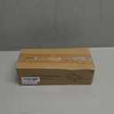 30Pcs Aluminum Deck Railing Brackets Connector for 2x4 Railing Wood Post with 180pcs Galvanized Wood Screws