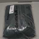 Bedsure Olive Green Duvet Cover Full Size - 3 Pieces Prewashed Extra Soft Cotton-Like Polyester Bedding Set, Includes 1 Duvet Cover 80x90 Inches with Zipper Closure & 2 Pillow Shams, No Comforter