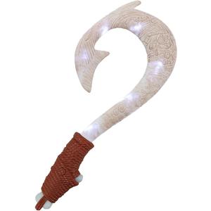 Maui Hook Ocean Adventure Maui Cosplay Maui Fish Hook Ocean Theme Costume Halloween Cosplay Prop