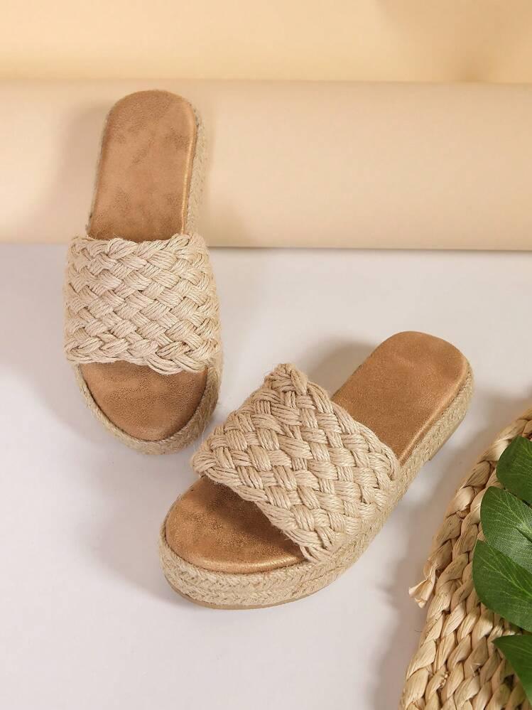 Sweet Life Lisa Natural, Size 8