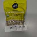 2 x Elan Organic Raw Sunflower Seeds, 7.1 oz, Unsalted Kernels, Shelled Seeds, No Shell, Non-GMO, Vegan, Gluten-Free, Kosher, All Natural Snacks & Toppings