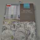 ROD POCKET, WINDOW PANEL