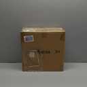 Silscvtt Chrome Semi Truck Hub Cover Wheel Axle Cover Center Caps Complete with 33mm Screw-on Lug Nuts for 22.5 Inches and 24.5 Inches Semi Truck Wheels 2 Front