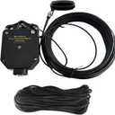 JYR4010-150W End Fed Half Wave Antenna for Ham Radio, 150W Shortwave Radio Antenna, 4 Band 10m 15m 20m 40m Long Wire Antenna, 1:64 Balun No Tuning Great for POTA/SOTA