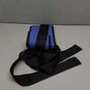 Medical Bed Restraint Strap for Elderly, Anti-Fall Waist Restraints Belt for Dementia Patient Senior, Adjustable Wheelchair Hospital Bed Safety Assist Belt to Secure Constrain