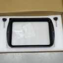 ANYCUBIC Resin Vat for Photon Mono X/Photon X/Photon Mono X 6K/6KS/Photon M3 Plus/Photon Mono X2, Fits to 8.9'' to 9.25'' Anycubic Resin Printer