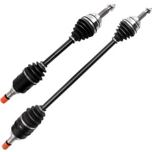 front CV Axle ShaftAssembly Compatible with Corolla 2009-2018 & Matrix 2003-2013 & Pontiac Vibe 2003-2010 L4 1.8L engineReplace# 665-228 665-224 4342002B62 4341002310 19204706