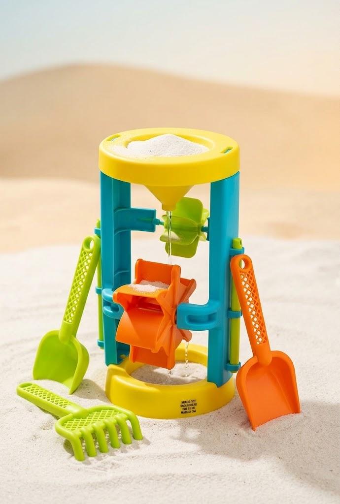 Sun Fun Sand Toy