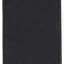 MOJO Notepad Phone Case for iPhone 13/14/15 - Folding Wallet Phone Case with Mini Pen and Note Pad (Black) (Fits iPhone 15)