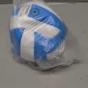 2 x Western Star Indoor Volleyball - Official Size - Soft-Touch Volleyball - Indoor Volleyball - Premium and Durable Design