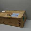 Minka-AIRE F619L-BN Stout 54" Ceiling Fan with LED Light and Remote Control in Brushed Nickel Finish