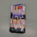 Hanes Womens Highwaisted Panties, 6pack, Moisturewicking Cotton (Colors May Vary) Briefsunderwear, Body Tones, 9 US